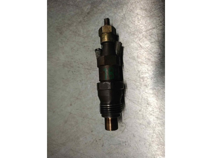 Replacement injector for Tata Telcoline TDI D/C 4x4 OEM IAM reference 9430030212 9430030212 BOSCH