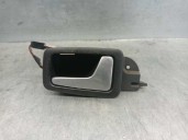 Recambio de maneta interior delantera derecha para audi s8 (d2) 4.2 v8 40v referencia OEM IAM 4D0837020F 