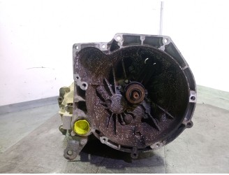 Recambio de caja cambios para ford fiesta (cbk) 1.6 tdci cat referencia OEM IAM 5S6R7002NB 1364878 T6TB1170105000415