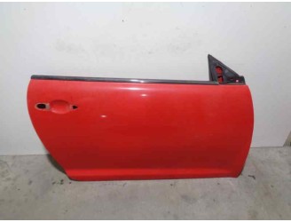 Recambio de puerta delantera derecha para alfa romeo mito (145) 1.3 jtd cat referencia OEM IAM 50518222 ROJA 3 PUERTAS