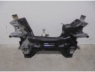 Recambio de puente delantero para citroën c-elysée 1.2 12v vti referencia OEM IAM  CUNA MOTOR SUELO BURRA 16