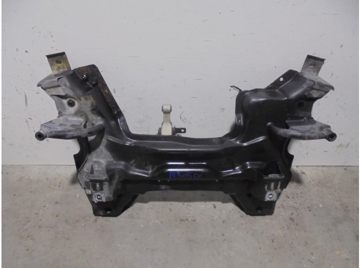 Recambio de puente delantero para citroën c-elysée 1.2 12v vti referencia OEM IAM CUNA MOTOR SUELO BURRA 16