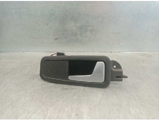 Recambio de maneta interior trasera derecha para audi s8 (d2) 4.2 v8 40v referencia OEM IAM 4D0839020G 