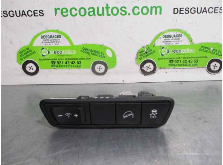 Replacement multifunction stalk for Hyundai ix35 1.7 CRDi CAT OEM IAM reference 937002S2009P 937002S300 