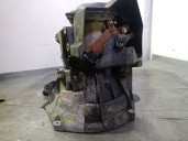 Recambio de caja cambios para ford fiesta (cbk) 1.6 tdci cat referencia OEM IAM 5S6R7002NB 1364878 T6TB1170105000415