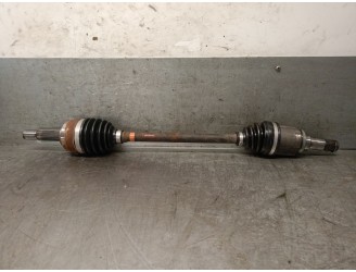 Recambio de transmision delantera izquierda para mitsubishi mirage / space star vi hatchback (a0_a) 1.2 referencia OEM IAM 3815A