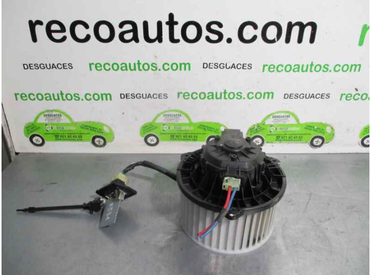 Recambio de motor calefaccion para hyundai ix35 1.7 crdi cat referencia OEM IAM 971132Y000 F0053B2441 BOSCH