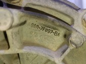 Recambio de caja cambios para ford fiesta (cbk) 1.6 tdci cat referencia OEM IAM 5S6R7002NB 1364878 T6TB1170105000415