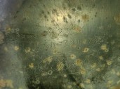 Recambio de caja cambios para ford fiesta (cbk) 1.6 tdci cat referencia OEM IAM 5S6R7002NB 1364878 T6TB1170105000415