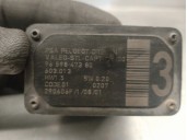 Recambio de sensor de aparcamiento para citroën c6 2.7 v6 hdi fap cat (uhz / dt17ted4) referencia OEM IAM 9659847380 