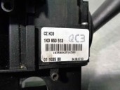 Replacement light switch for Volkswagen Passat Sedan (3B3) 1.9 TDI OEM IAM reference 1K0953513 1K0953519 