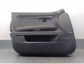 Recambio de guarnecido puerta delantera izquierda para seat exeo st (3r5)(2009>) sport referencia OEM IAM 3R1867105 5 PUERTAS