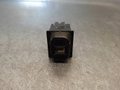 Recambio de mando elevalunas delantero derecho para peugeot partner (s1) 2.0 hdi cat referencia OEM IAM 6552Z7  