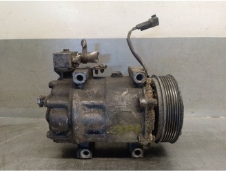 Recambio de compresor aire acondicionado para ford fiesta (cbk) 1.6 tdci cat referencia OEM IAM 5S6119D629AA 1334194 SD7V16 SAND