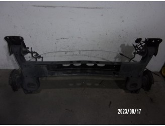 Recambio de puente trasero para audi a1 sportback (gba) 1.0 tfsi referencia OEM IAM 2Q0501053BQ PARA DICOS 5 AGUJEROS BURRA 28