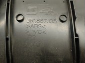 Recambio de guarnecido puerta delantera izquierda para seat exeo st (3r5)(2009>) sport referencia OEM IAM 3R1867105 5 PUERTAS