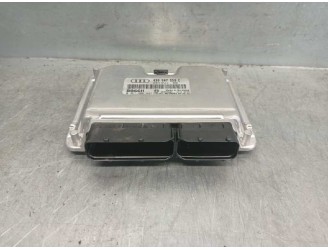 Recambio de centralita motor uce para audi s8 (d2) 4.2 v8 40v referencia OEM IAM 4D0907559C 0261206847 BOSCH
