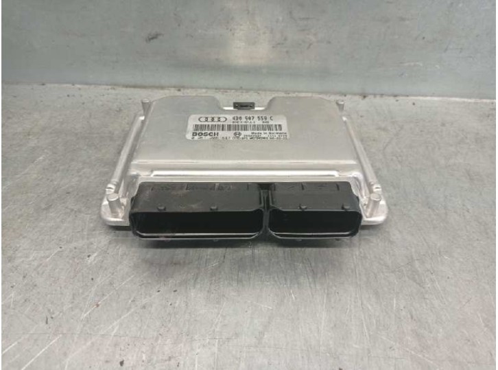 Recambio de centralita motor uce para audi s8 (d2) 4.2 v8 40v referencia OEM IAM 4D0907559C 0261206847 BOSCH