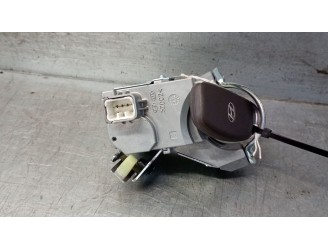 Recambio de antirrobo para hyundai bayon (bc3) 1.0 t-gdi referencia OEM IAM 81900F9700 81900F9700 