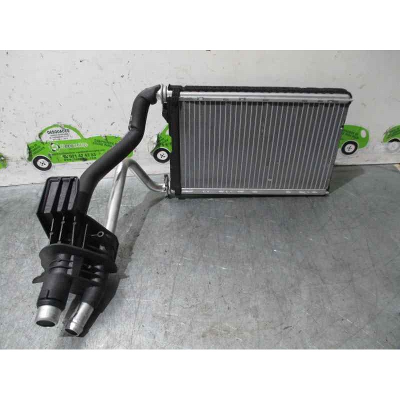 Recambio de radiador calefaccion / aire acondicionado para bmw serie 1 berlina (e81/e87) 120d referencia OEM IAM 64119128953 985