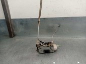 Recambio de cerradura puerta delantera derecha para audi s8 (d2) 4.2 v8 40v referencia OEM IAM 4D1837016D 3 PINES 4 PUERTAS