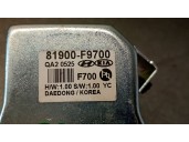 Recambio de antirrobo para hyundai bayon (bc3) 1.0 t-gdi referencia OEM IAM 81900F9700 81900F9700 
