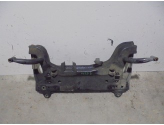 Recambio de puente delantero para ford fiesta (cbk) 1.4 tdci cat referencia OEM IAM CUNA MOTOR SUELO BURRA 8