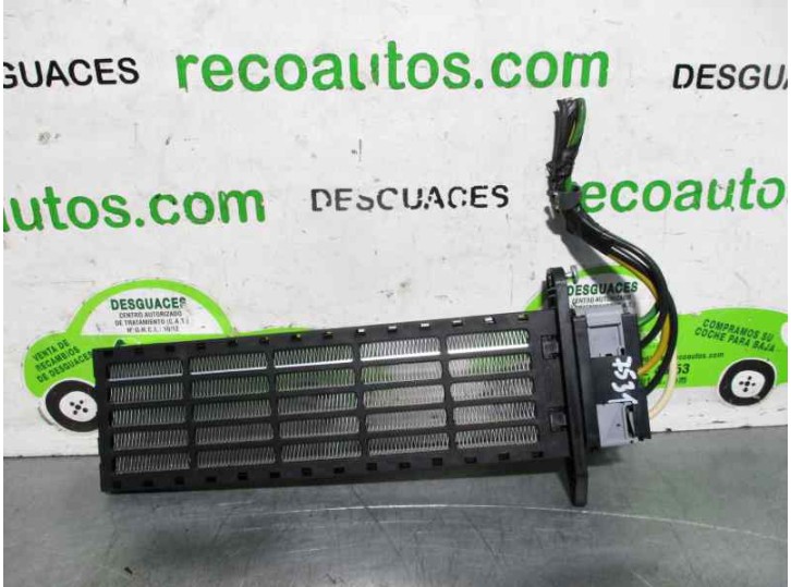 Recambio de resistencia calefaccion para hyundai ix35 1.7 crdi cat referencia OEM IAM 971913KAA0 