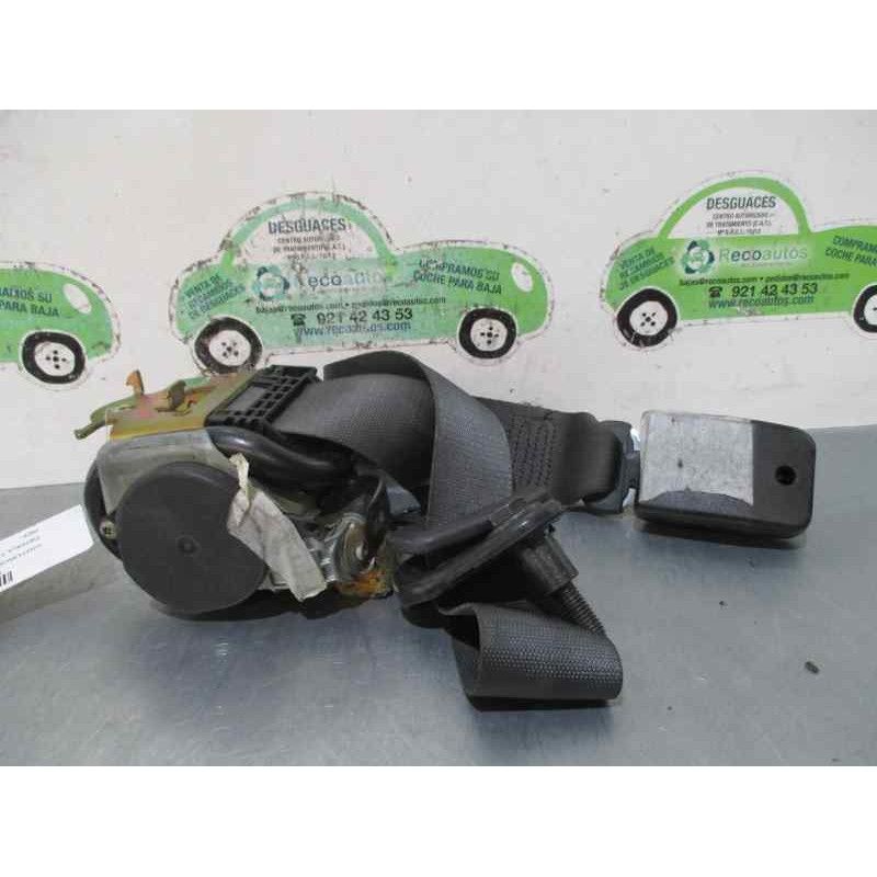 Recambio de cinturon seguridad trasero derecho para renault scenic ii confort dynamique referencia OEM IAM   5 PUERTAS