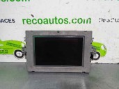 Recambio de pantalla multifuncion para mercedes-benz clase c (w204) lim. 2.1 cdi cat referencia OEM IAM A2049007508 