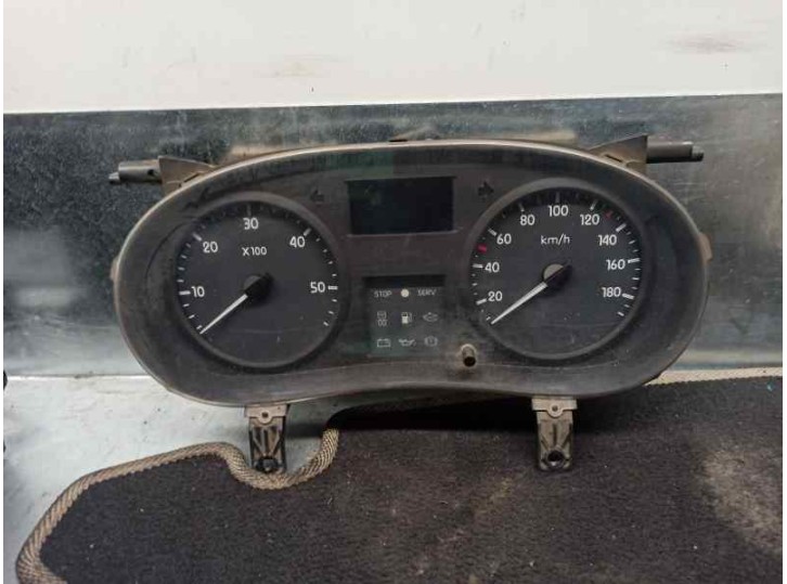 Recambio de cuadro instrumentos para opel movano (2004 =>) 2.5 cdti referencia OEM IAM 8200199523B 