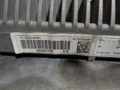 Recambio de pantalla multifuncion para mercedes-benz clase c (w204) lim. 2.1 cdi cat referencia OEM IAM A2049007508 