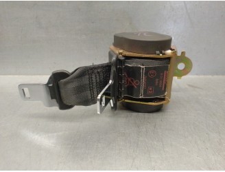 Replacement rear centre seat belt for Citroën C6 2.7 V6 HDi FAP CAT (UHZ / DT17TED4) OEM IAM reference 96435117XX
