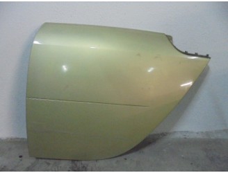 Recambio de puerta trasera izquierda para smart forfour 1.5 cat referencia OEM IAM A4547320109CP6A 