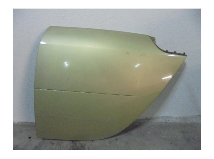 Replacement rear left door for Smart Forfour 1.5 CAT OEM IAM reference A4547320109CP6A 