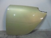 Replacement rear left door for Smart Forfour 1.5 CAT OEM IAM reference A4547320109CP6A 