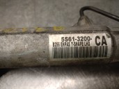 Recambio de cremallera direccion para ford fiesta (cbk) 1.6 tdci cat referencia OEM IAM 5S613200CA 5S613200AD 