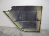 Replacement rear left door for Smart Forfour 1.5 CAT OEM IAM reference A4547320109CP6A 