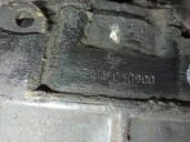 Recambio de diferencial trasero para audi s8 (d2) 4.2 v8 40v referencia OEM IAM EUU 01R525053E