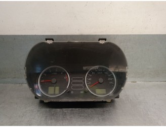 Recambio de cuadro instrumentos para ford fiesta (cbk) 1.6 tdci cat referencia OEM IAM 4S6110849JD 1382462 