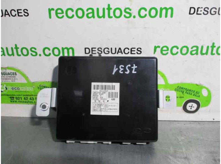 Recambio de modulo electronico para hyundai ix35 1.7 crdi cat referencia OEM IAM 954002Y300 