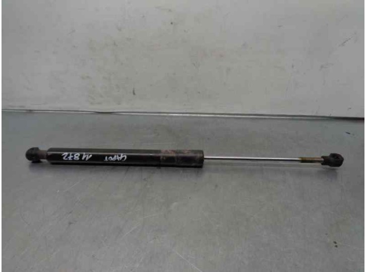 Recambio de amortiguadores capo para renault clio iv 1.5 dci diesel fap referencia OEM IAM 654703934R 