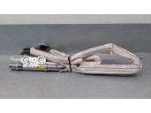 Recambio de airbag cortina delantero izquierdo para seat exeo st (3r5)(2009>) sport referencia OEM IAM 3R9880741 
