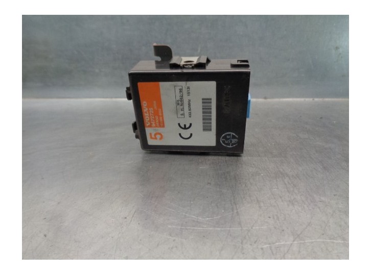 Recambio de modulo electronico para volvo c70 cabriolet 2.3 20v turbo cat referencia OEM IAM 9472725 