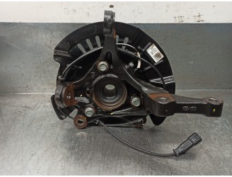 Recambio de mangueta delantera izquierda para hyundai kona 1.0 tgdi cat referencia OEM IAM 51700J9200  