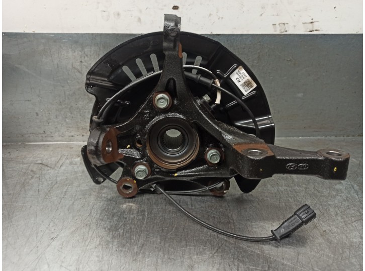 Recambio de mangueta delantera izquierda para hyundai kona 1.0 tgdi cat referencia OEM IAM 51700J9200  