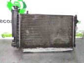 Replacement water radiator for Peugeot 405 Berlina 2.0 CAT OEM IAM reference VALEO