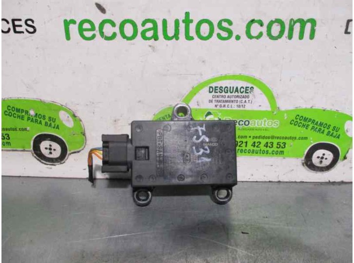 Replacement electronic module for Hyundai ix35 1.7 CRDi CAT OEM IAM reference 956902P000 A2C53311192 