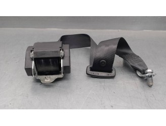 Recambio de cinturon seguridad trasero izquierdo para seat exeo st (3r5)(2009>) sport referencia OEM IAM 3R0857805RAA  5 PUERTAS