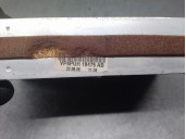 Replacement heater / air conditioning radiator for Citroën C6 2.7 V6 HDi FAP CAT (UHZ / DT17TED4) OEM IAM reference 644